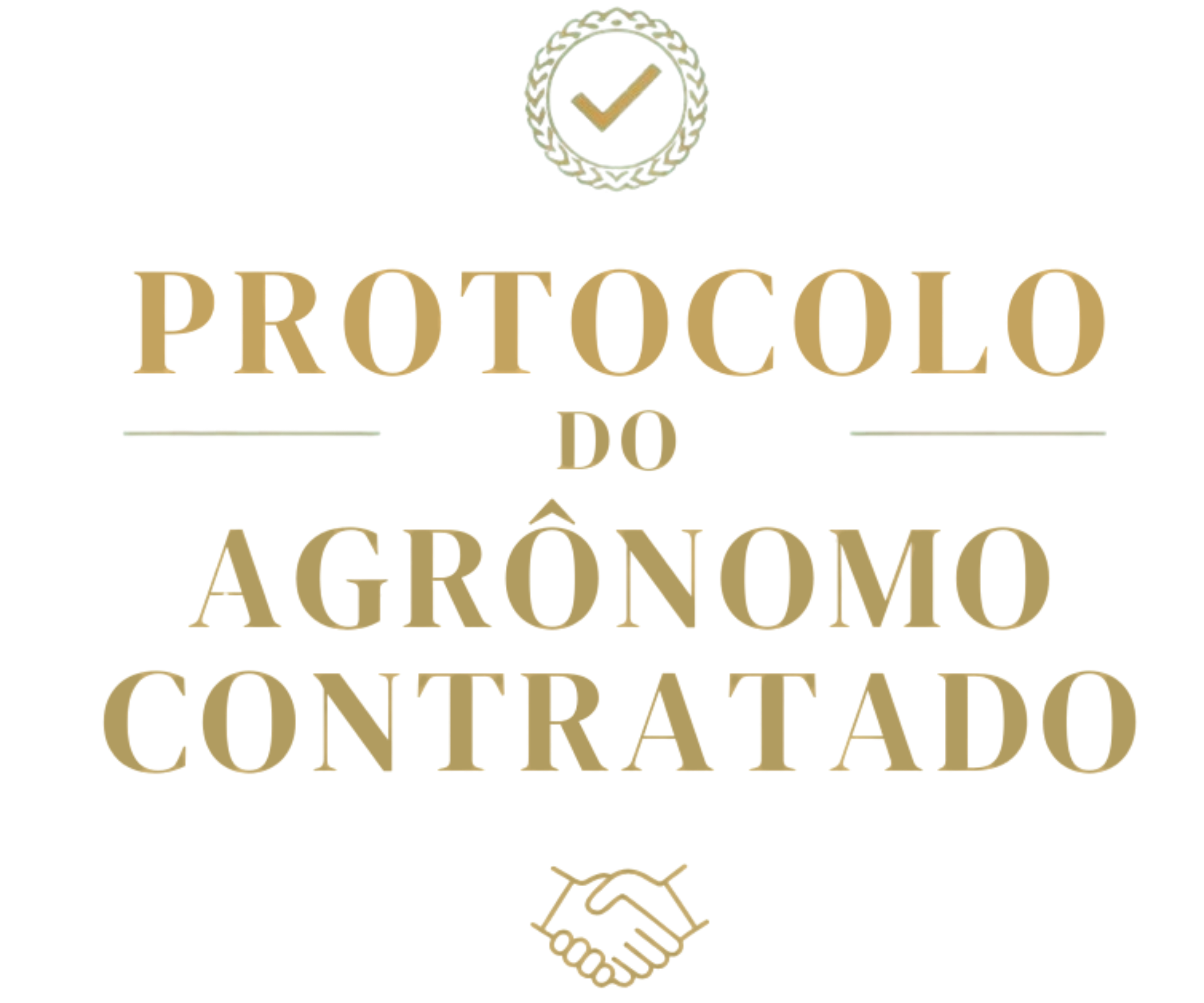 Protocolo do Agrônomo Contratado