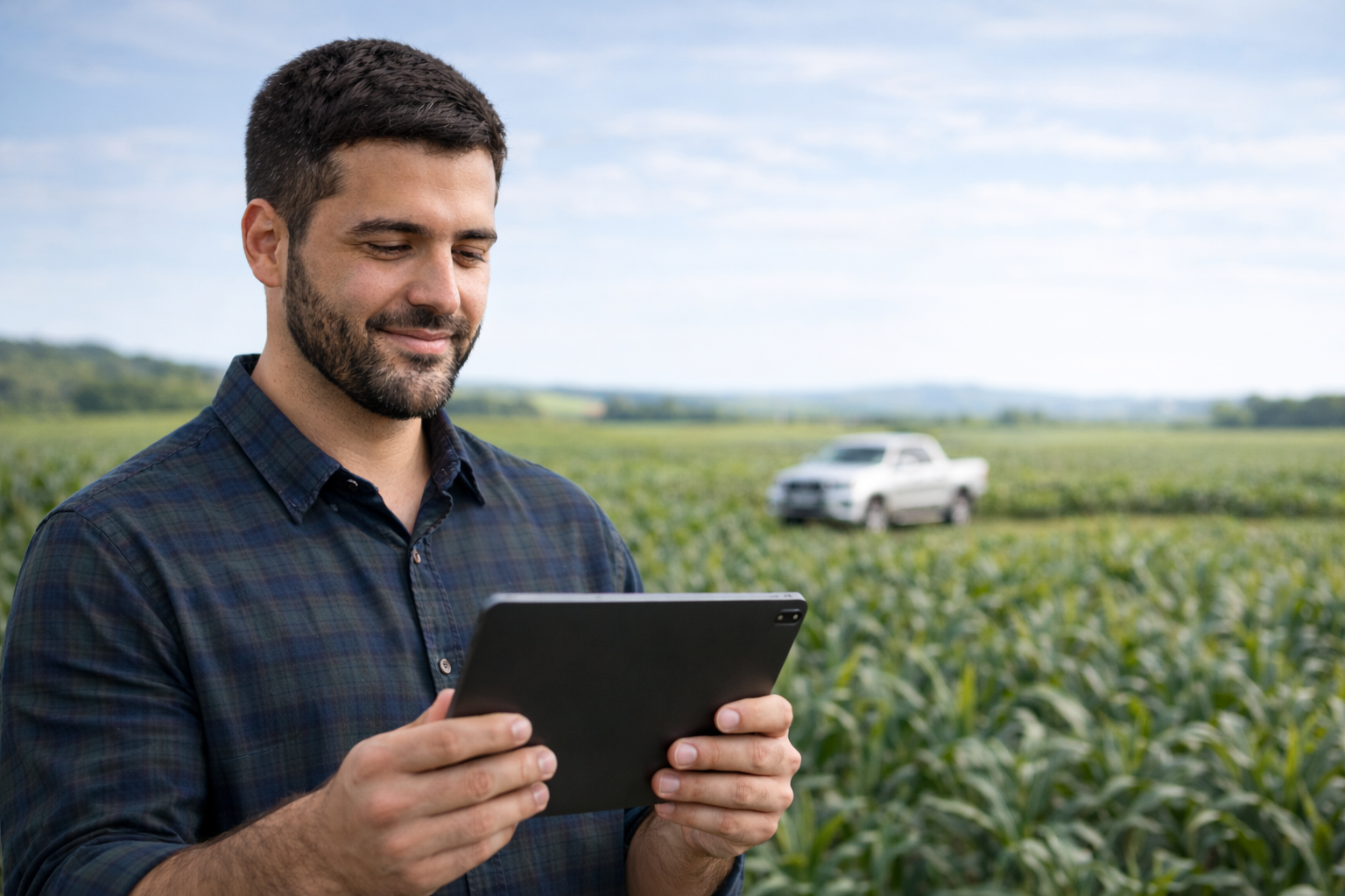 Protocolo do Agrônomo Contratado